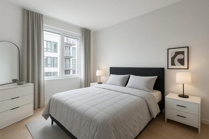 Habitación en alquiler en Madrid, San diego photo 0