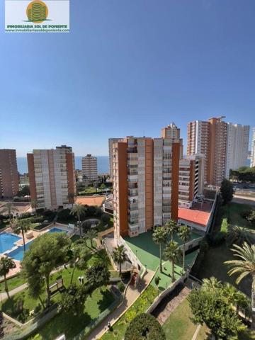 Apartamento en alquiler en Benidorm, Poniente photo 0