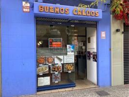 Local comercial en alquiler en Zaragoza, Universidad San Francisco photo 0