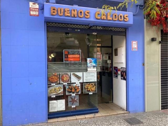 Local comercial en alquiler en Zaragoza, Universidad San Francisco photo 0