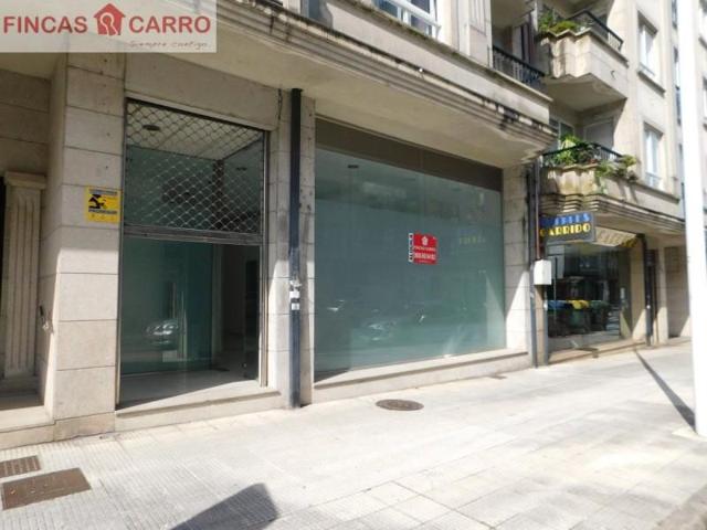 Local comercial en alquiler en Pontevedra, Pontevedra photo 0