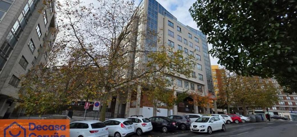 Piso en alquiler en A Coruña, Paseo de los Puentes-Santa Margarita photo 0