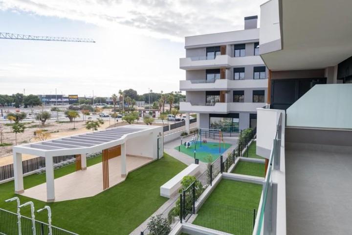 Piso en alquiler en San Juan, Avda. benidorm photo 0