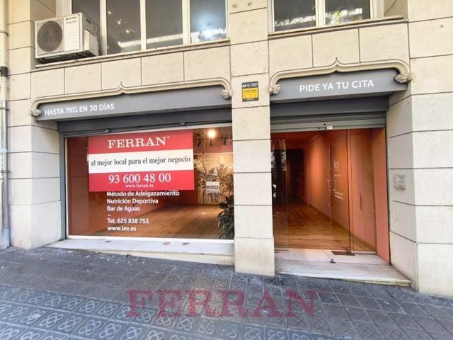 Local comercial en alquiler en Barcelona photo 0