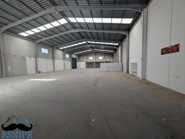 Nave industrial en alquiler en Lorquí, Poligono Ind. Saladar photo 0