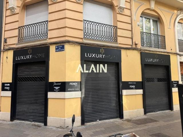 Local comercial en alquiler en Valencia, Gran Vía photo 0