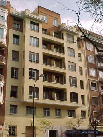 Piso en alquiler en Madrid, Salamanca - Castellana photo 0