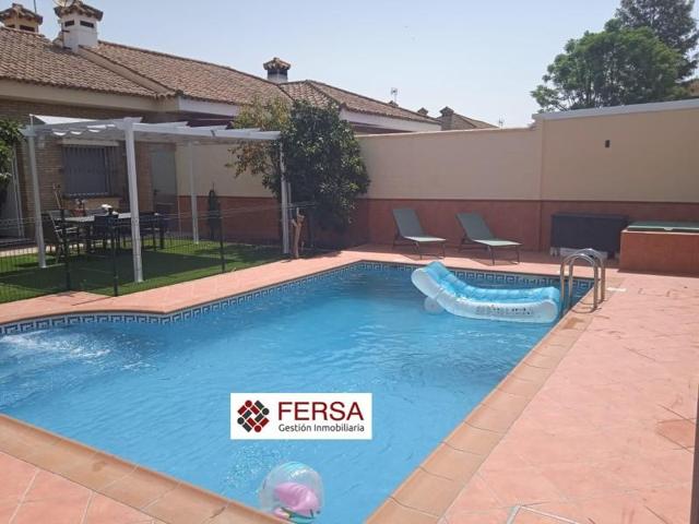 Chalet en alquiler en El Puerto de Santa María, EL CARMEN photo 0