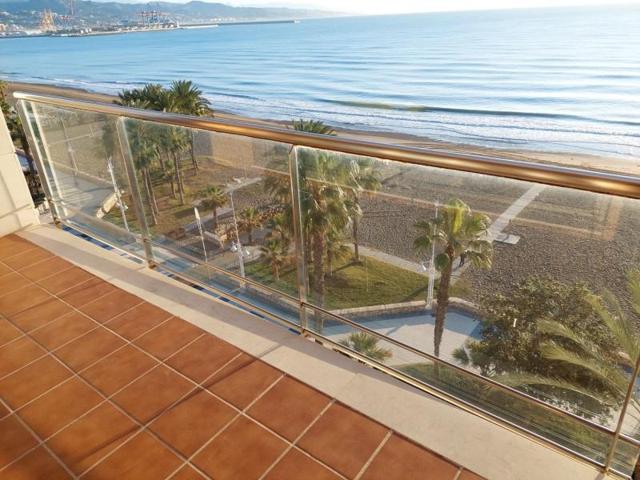 Piso en alquiler en Málaga, Paseo Maritimo Antonio Machado photo 0