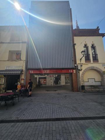 Local comercial en alquiler en Sant Celoni, CENTRE photo 0