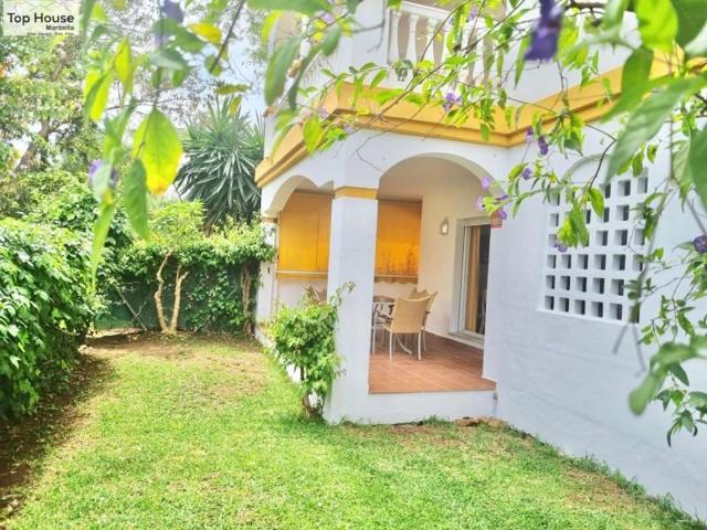 Planta baja en alquiler en Marbella, La Dama de Noche-La Alzambra photo 0