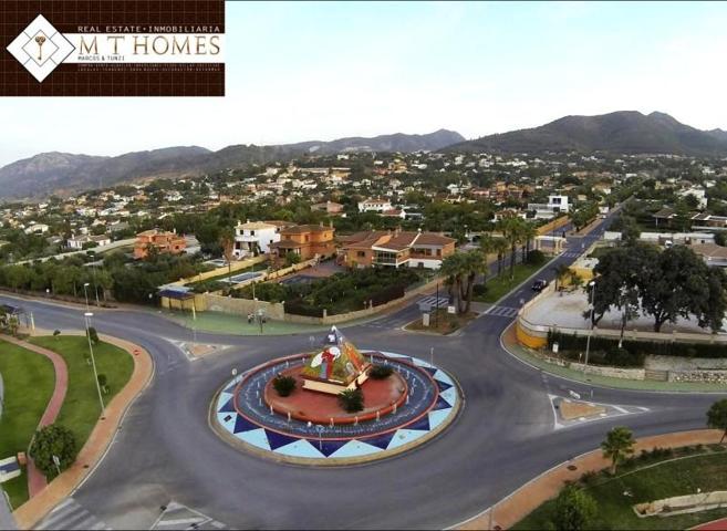 Adosada en alquiler en Alhaurín de la Torre, Pinos de Alhaurín photo 0