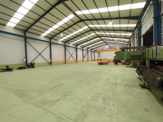 Nave industrial en alquiler en O Porriño, Atios photo 0