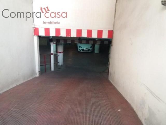 Parking en venta en Segovia, Jose zorrilla photo 0