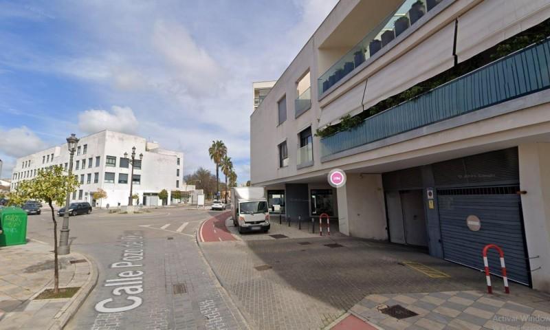 Garaje en venta en Jerez de la Frontera, Centro photo 0