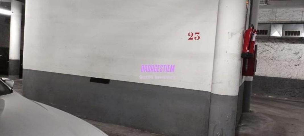 Parking en venta en Badalona, Pep ventura photo 0