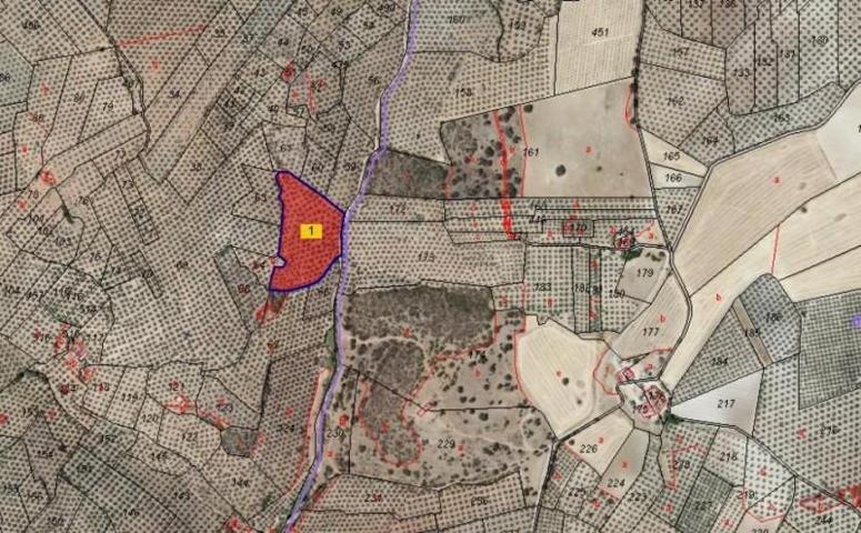 Terreno en venta en Santisteban del Puerto, Andalucia photo 0