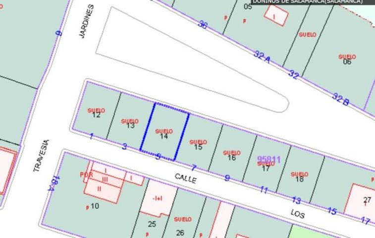 Terreno en venta en Doñinos de Salamanca, Doninos De Salamanca photo 0