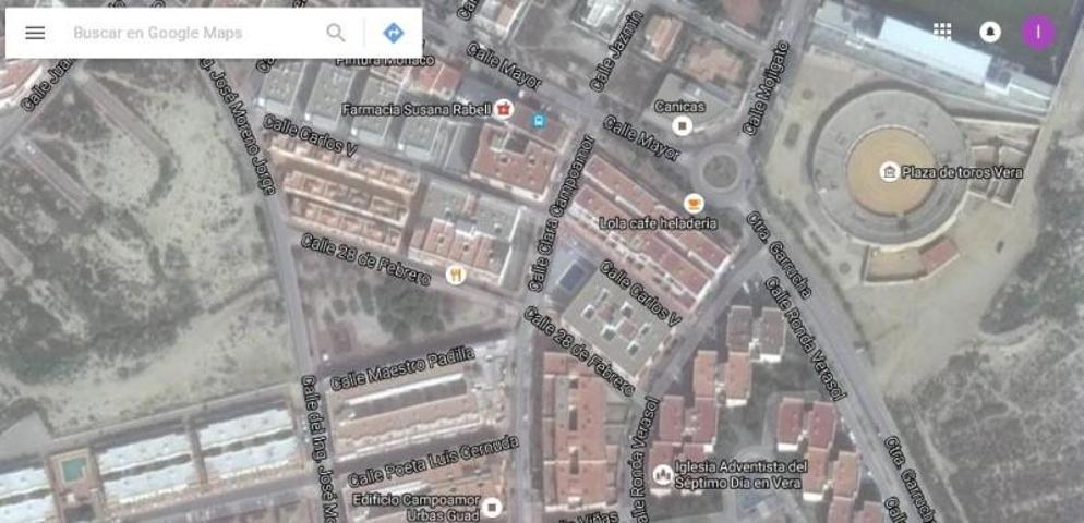 Terreno en venta en Vera, Vera Pueblo photo 0