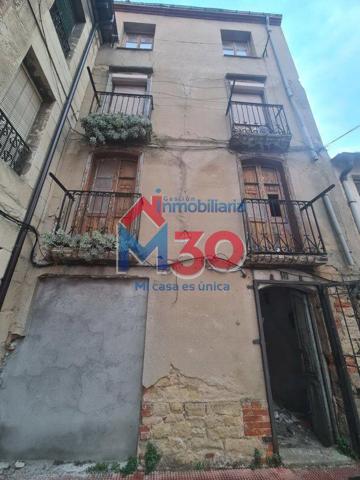 Edificio en venta en Miranda de Ebro, Centro photo 0
