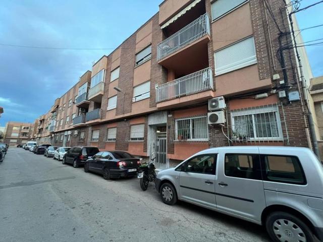 Apartamento en venta en Alguazas, CENTRO photo 0