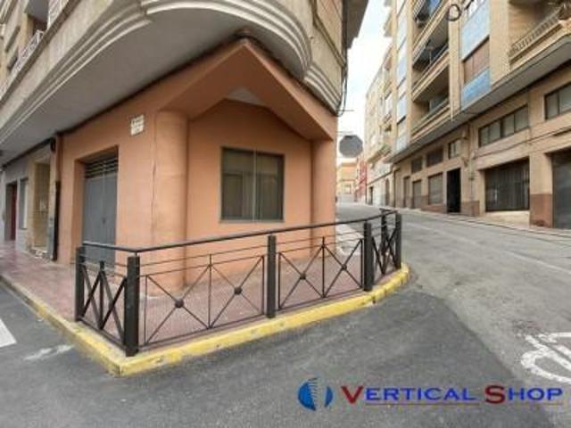 Local comercial en venta en Caudete, San Antonio Abad photo 0