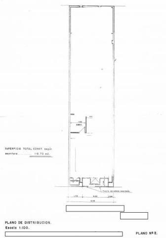 Local comercial en venta en Zamora, Candelaria photo 0