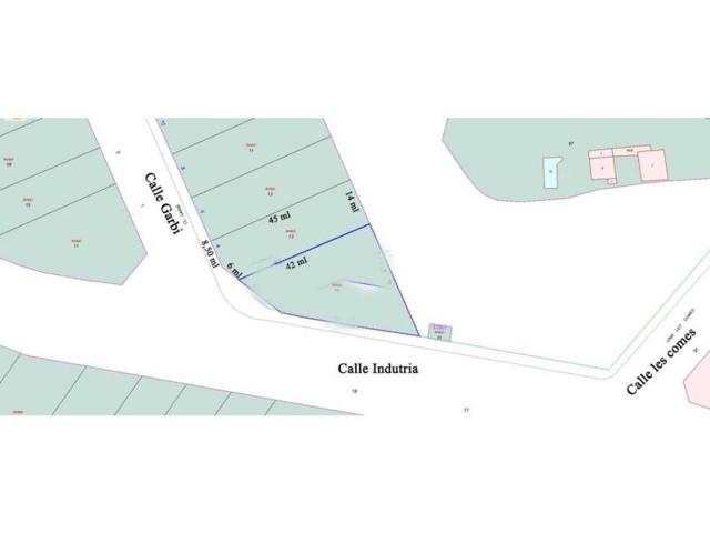 Terreno en venta en Torrefarrera, Segrià photo 0