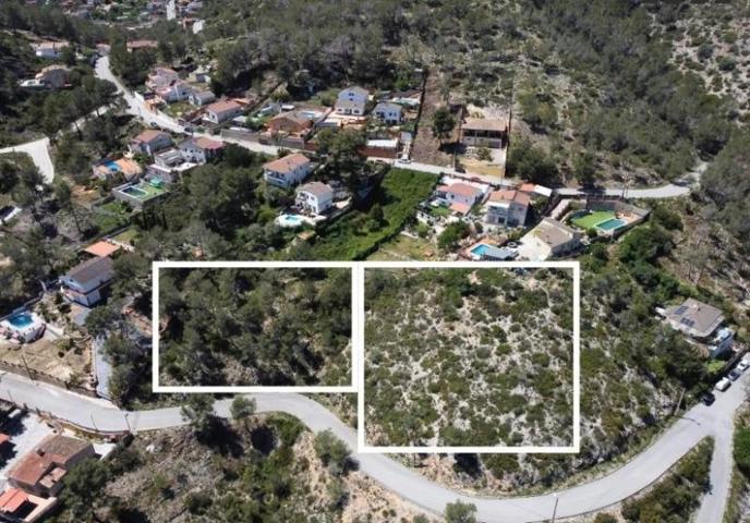 Parcela en venta en Olivella, Les Colines-Cal Surià photo 0