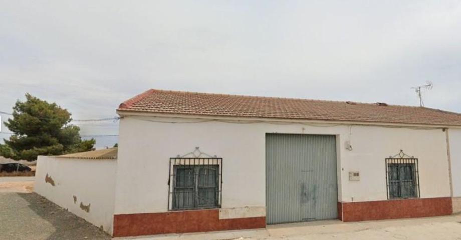 Nave industrial en venta en San Javier, Mar Menor photo 0