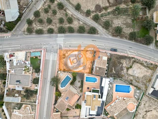 Parcela en venta en Huércal-Overa, El Saltador photo 0