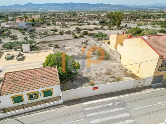 Parcela en venta en Huércal-Overa, Urcal photo 0