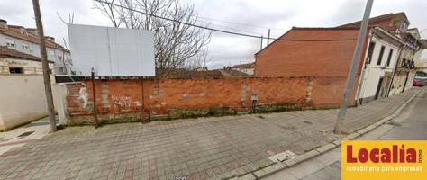 Terreno en venta en Venta de Baños, Avenida de la Estación, 34200 photo 0