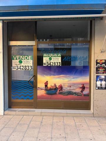 Local comercial en venta en Valladolid, Pº Zorrilla - Cuatro de Marzo photo 0