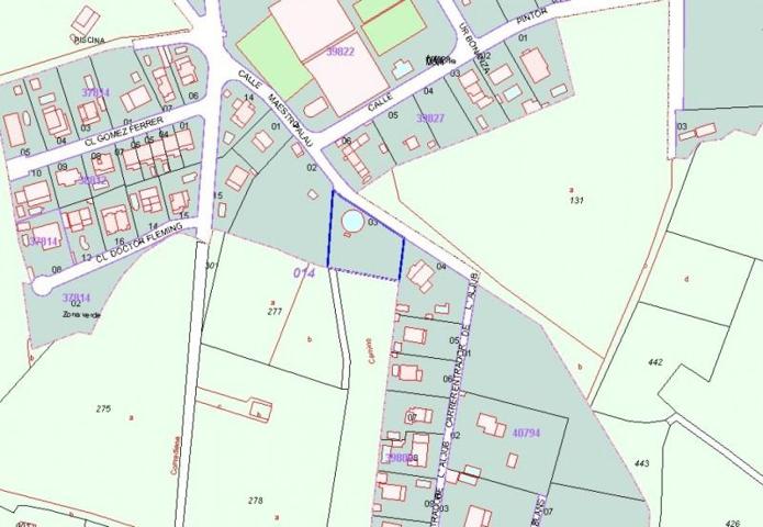 Terreno en venta en Náquera, Náquera photo 0