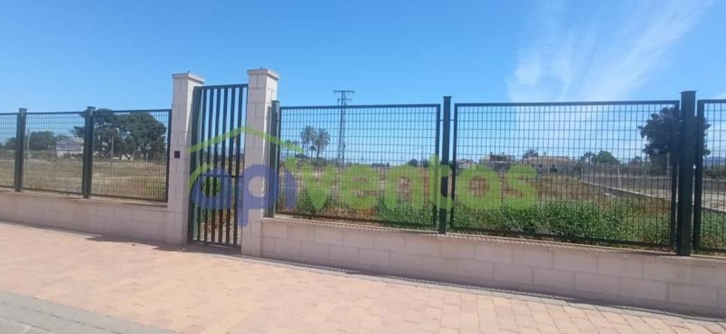 Parcela en venta en Lorca, Altobordo photo 0