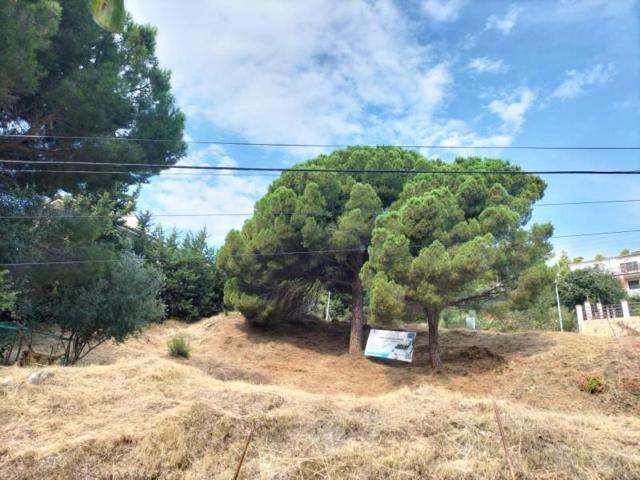 Terreno en venta en Pineda de Mar, Urbanización montesol photo 0