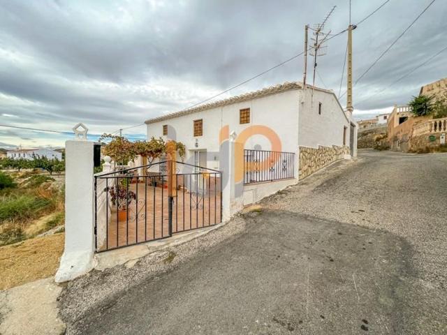 Adosada en venta en Huércal-Overa, Santa María de Nieva - La Hoya photo 0
