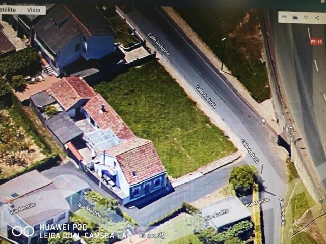 Terreno en venta en Ferrol photo 0