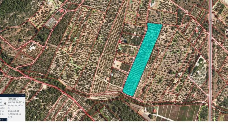 Terreno en venta en Alcanar, Alcanar-Platja - Maricel photo 0