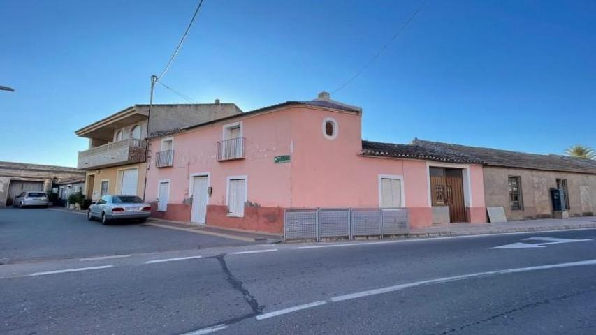 Casa en venta en Fuente Álamo de Murcia, Cánovas - Cuevas de Reyllo photo 0