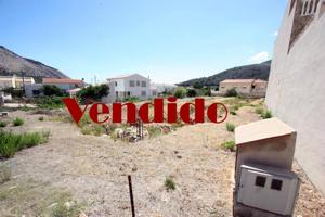 Parcela en venta en Benigembla photo 0