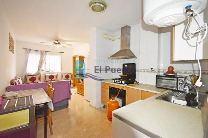 Apartamento en venta en Puerto de Mazarrón, Barrio San Isidro photo 0