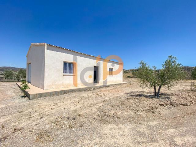 Terreno en venta en Huércal-Overa, El Puertecico photo 0