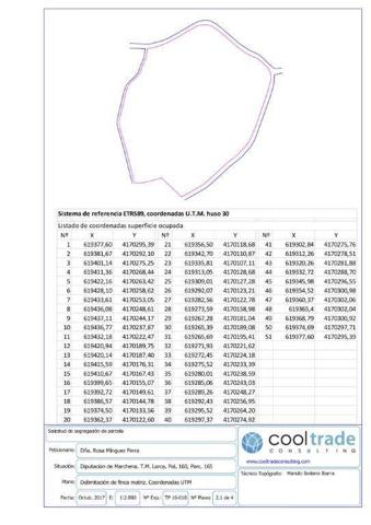 Parcela en venta en Lorca, Marchena photo 0