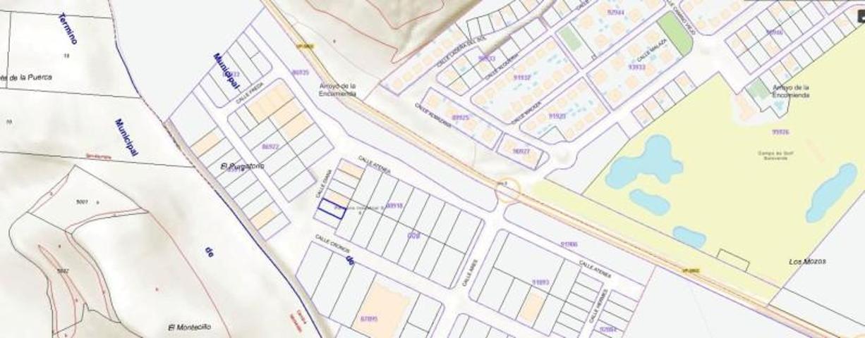 Terreno en venta en Arroyo de la Encomienda, Arroyo De La Encomienda photo 0