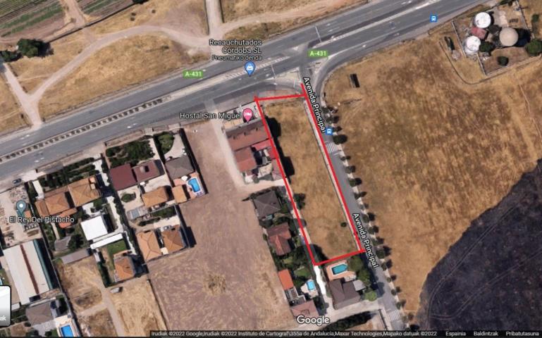 Parcela en venta en Córdoba, El Higuerón photo 0