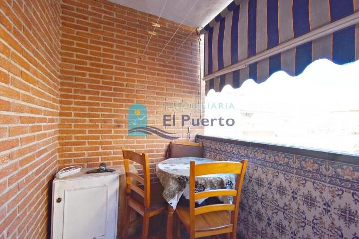 Piso en venta en Puerto de Mazarrón, Barrio San Isidro photo 0
