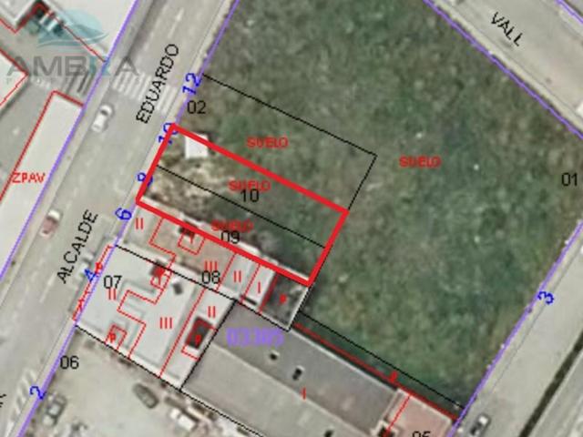 Terreno en venta en Pego photo 0