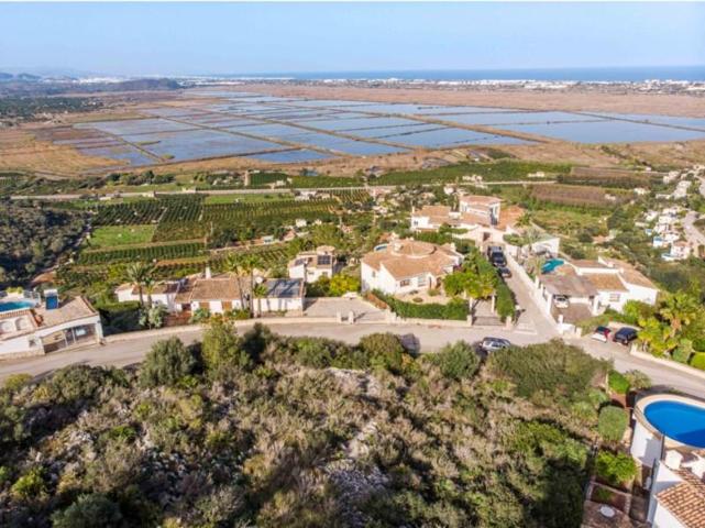 Parcela en venta en Pego, Monte Pego photo 0